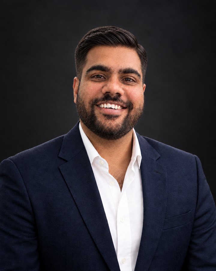 Pravin Purohit, founder and CEO of Return Ready